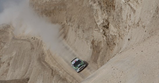 Rajd Jordanii